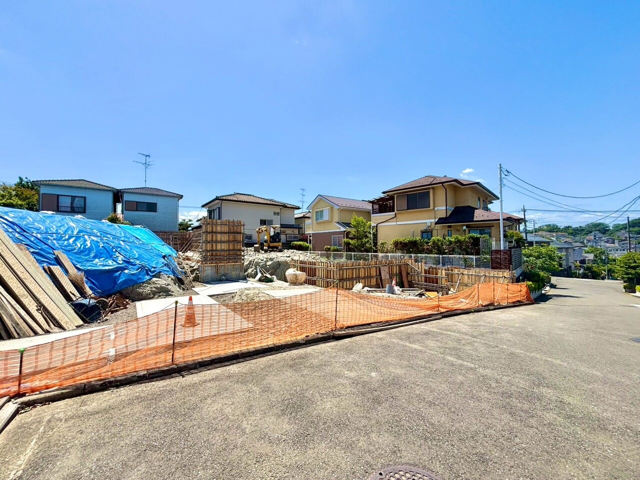 物件画像 神奈川県横浜市 青葉区すみよし台