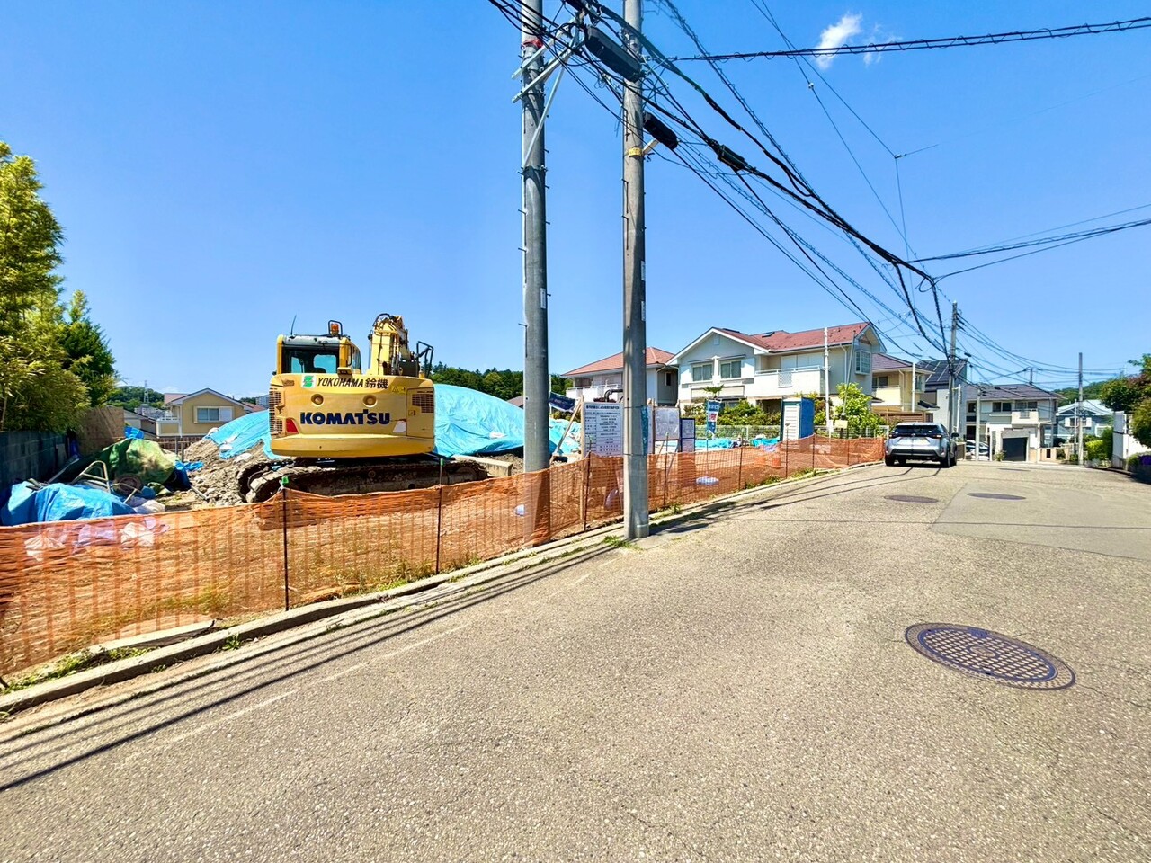 物件画像 神奈川県横浜市 青葉区すみよし台