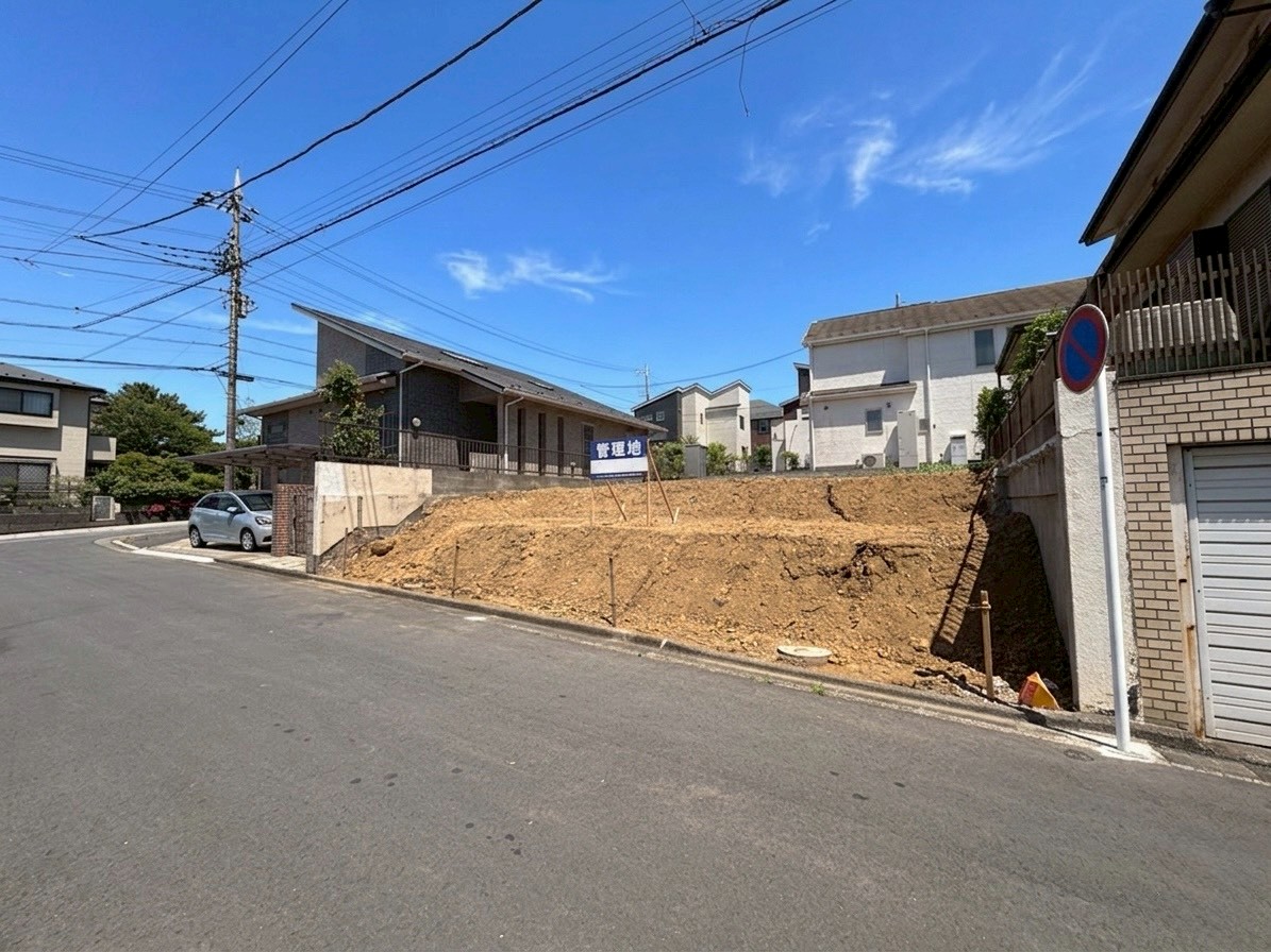 物件画像 神奈川県横浜市 青葉区柿の木台