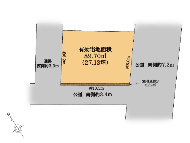 物件画像 神奈川県平塚市大神５丁目