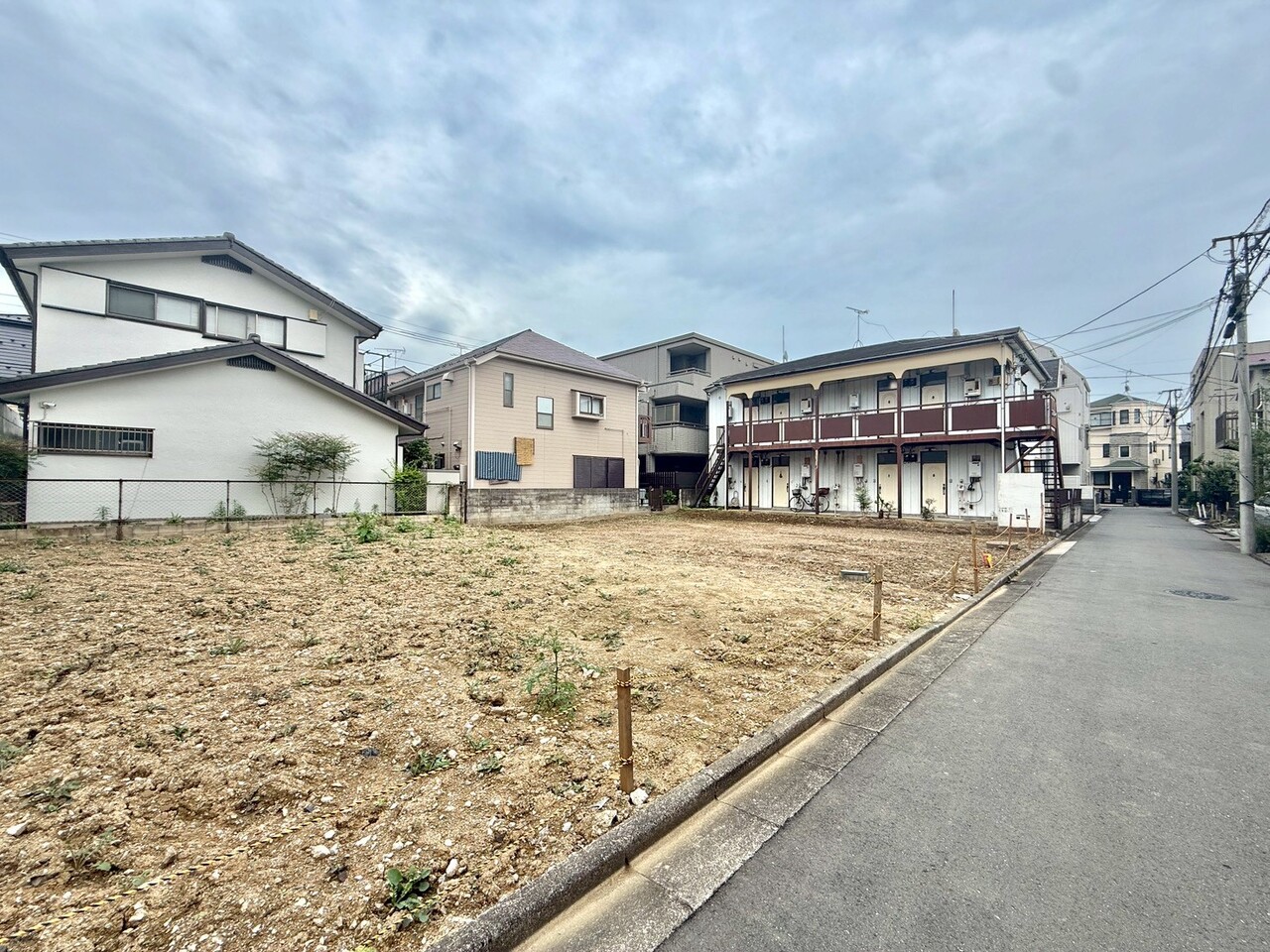 物件画像 神奈川県川崎市 中原区木月3丁目