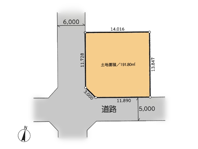 物件画像 神奈川県川崎市 多摩区南生田1丁目
