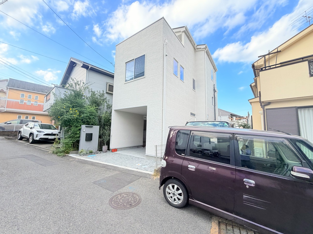 物件画像 神奈川県川崎市 宮前区犬蔵3丁目
