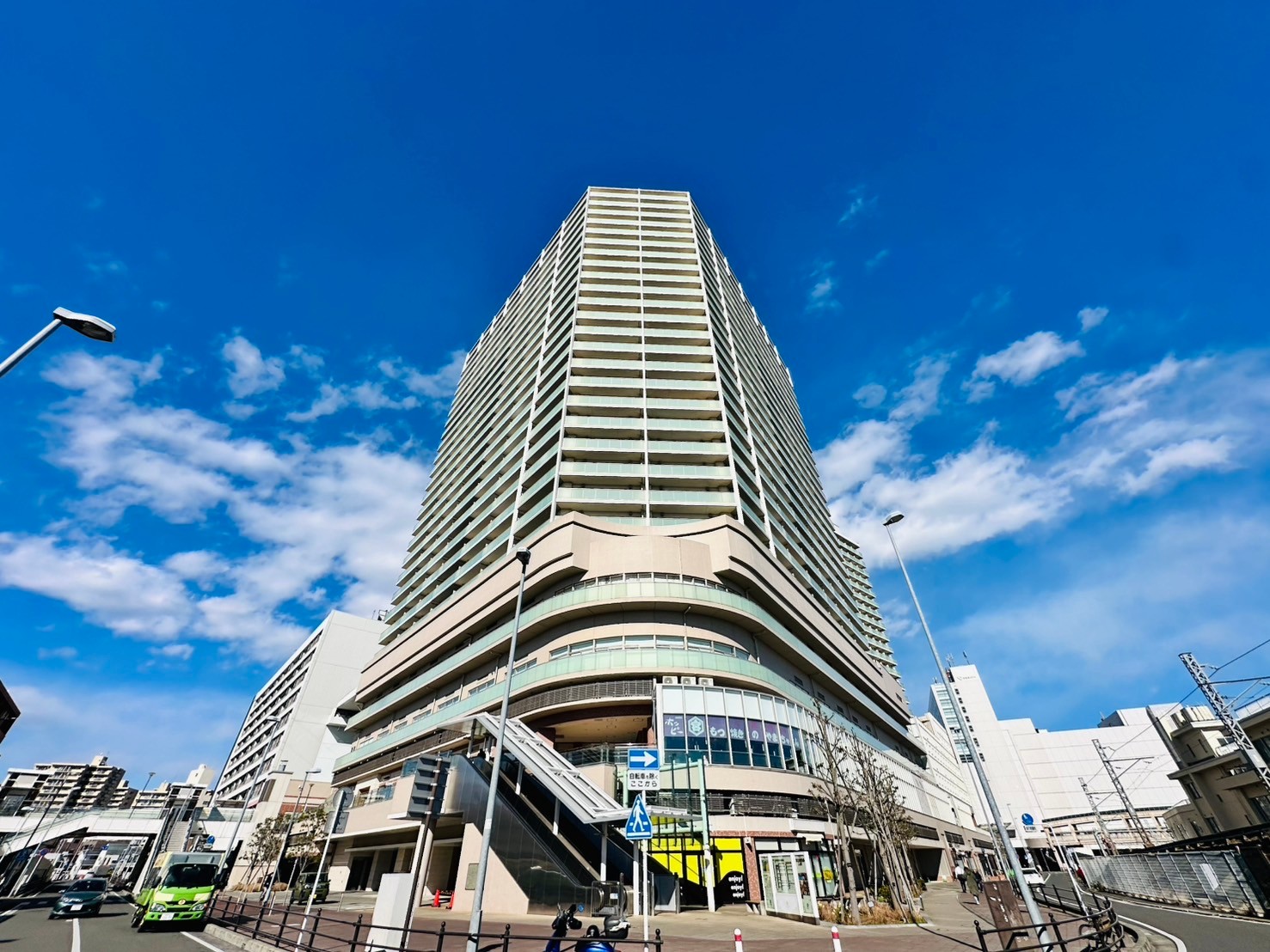 プラウドタワー相模大野A