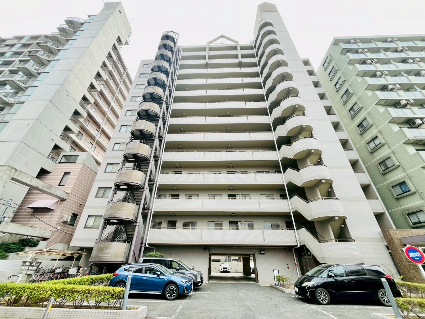 マンションイメージ