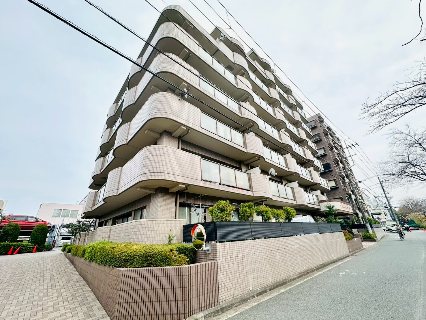 マンションイメージ