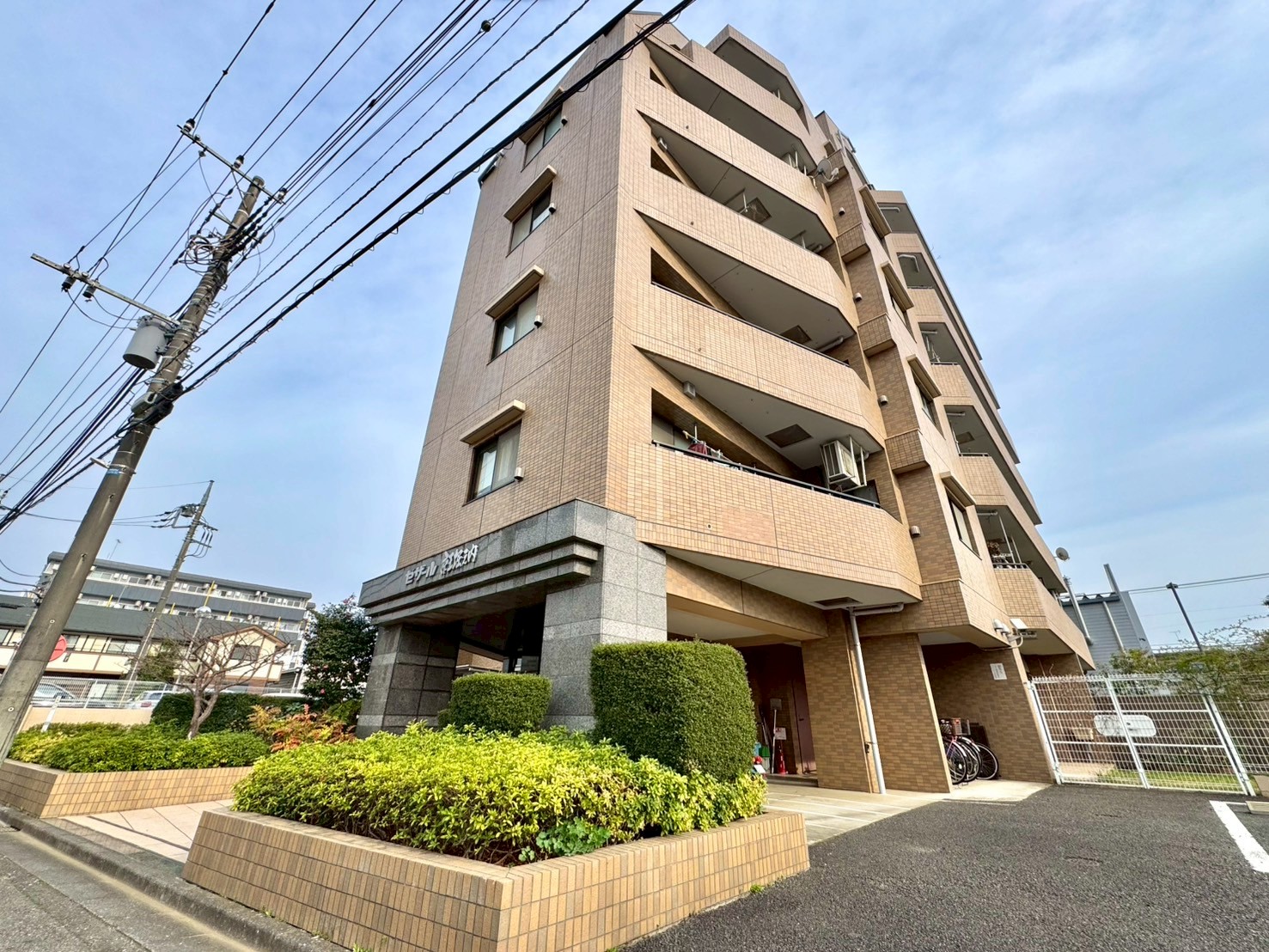 マンションイメージ