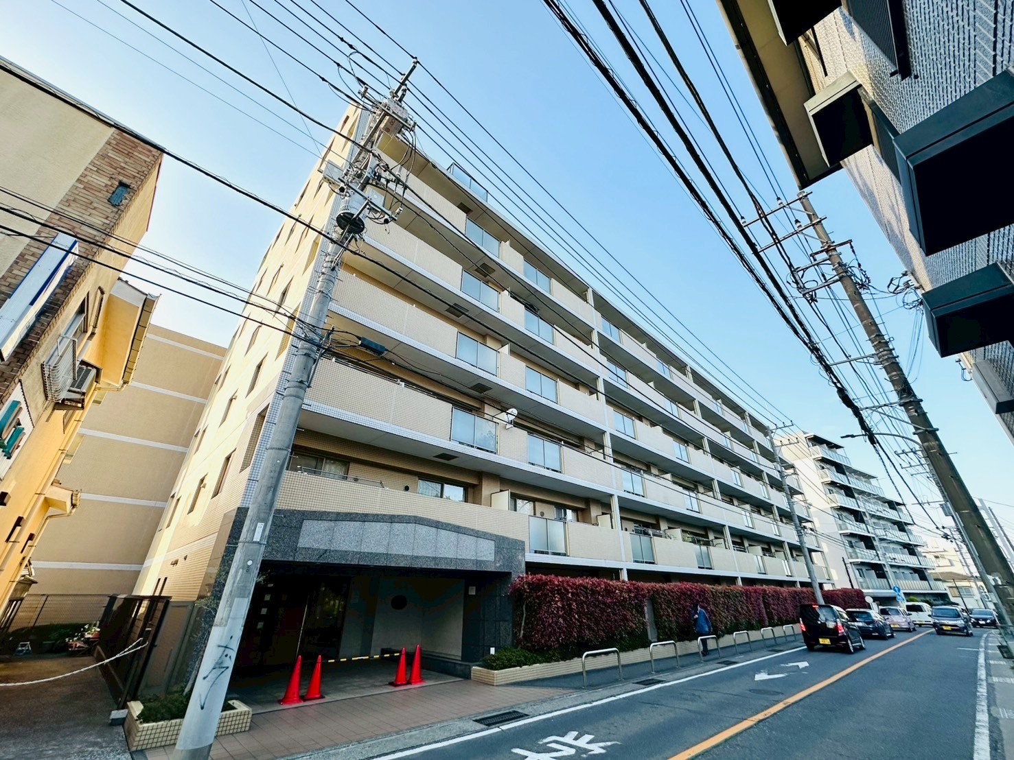 マンションイメージ