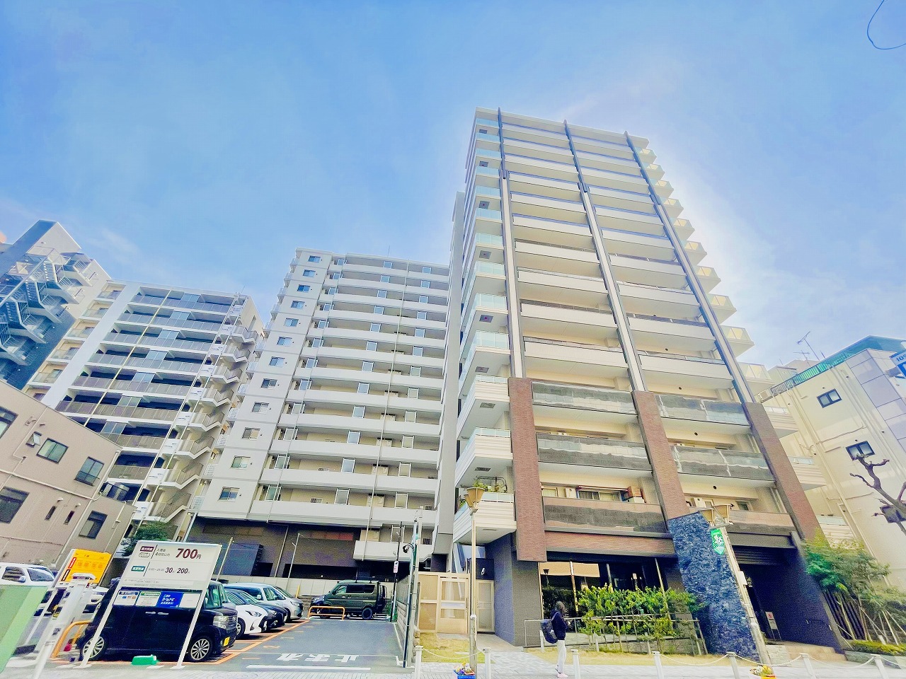 マンションイメージ