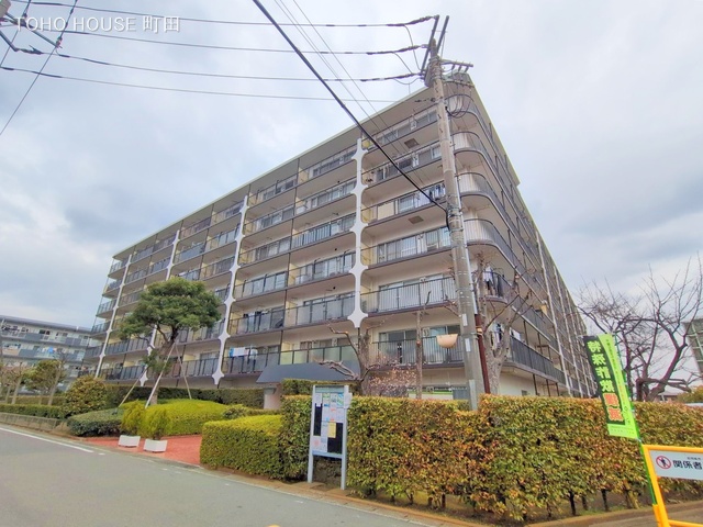 物件画像 ハイラーク横浜白山