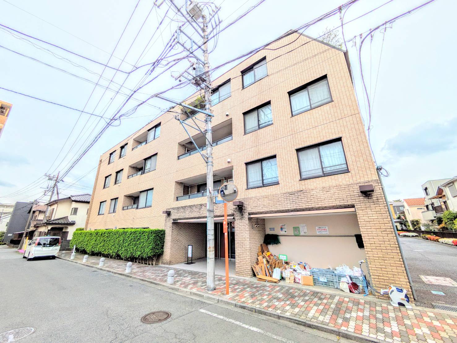 マンションイメージ
