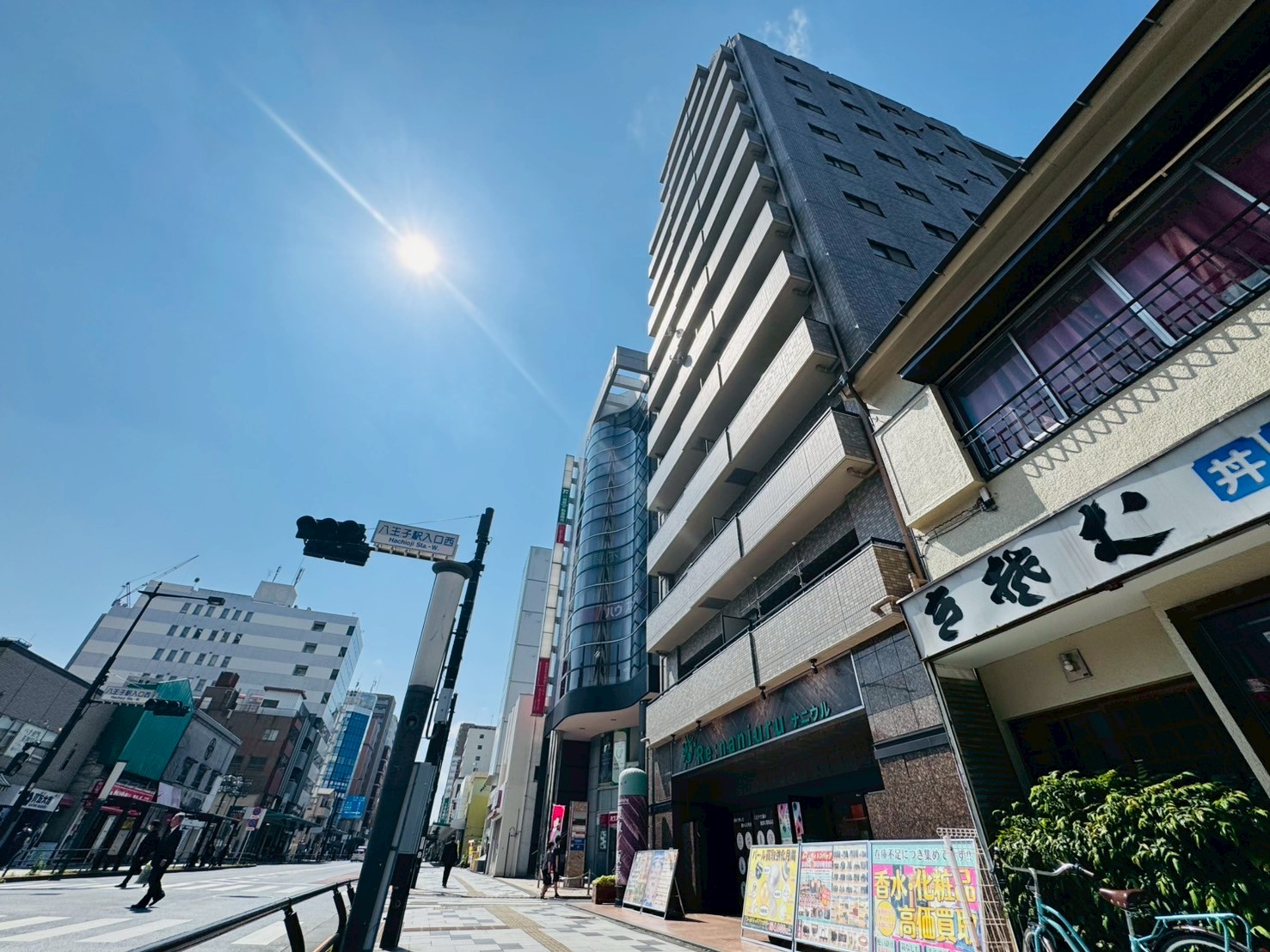 物件画像 リッツタワー八王子