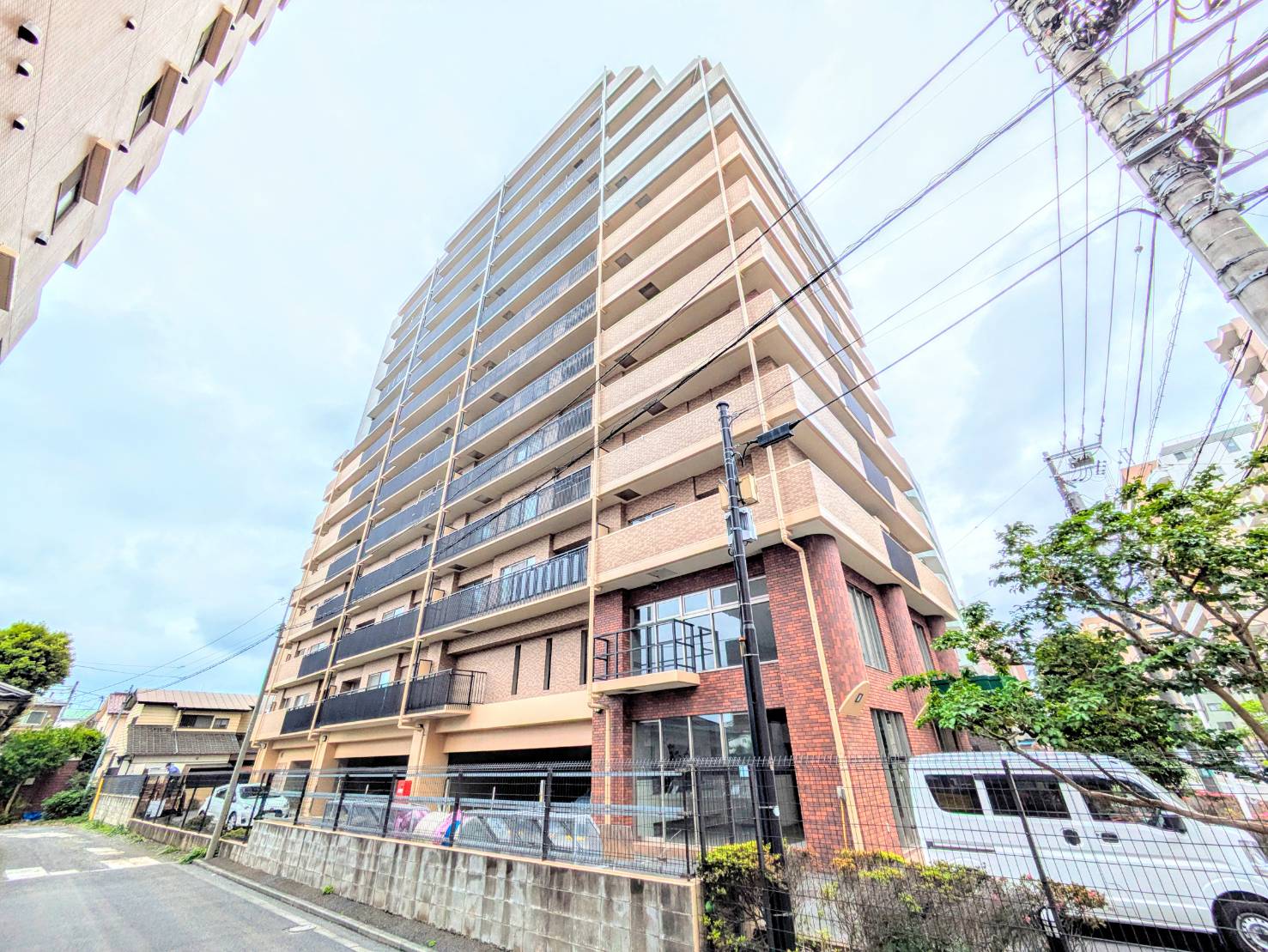 マンションイメージ