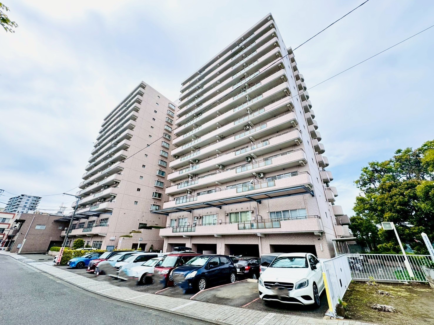 マンションイメージ