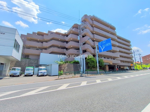 ルピナス日野壱番館