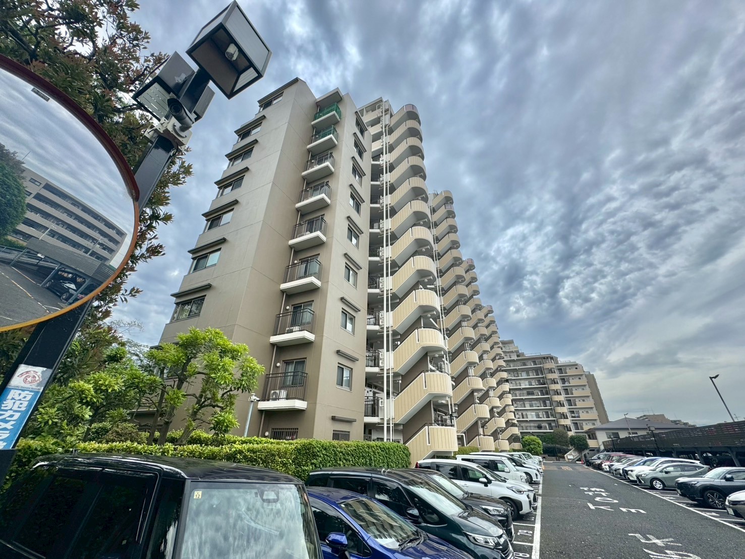 マンションイメージ