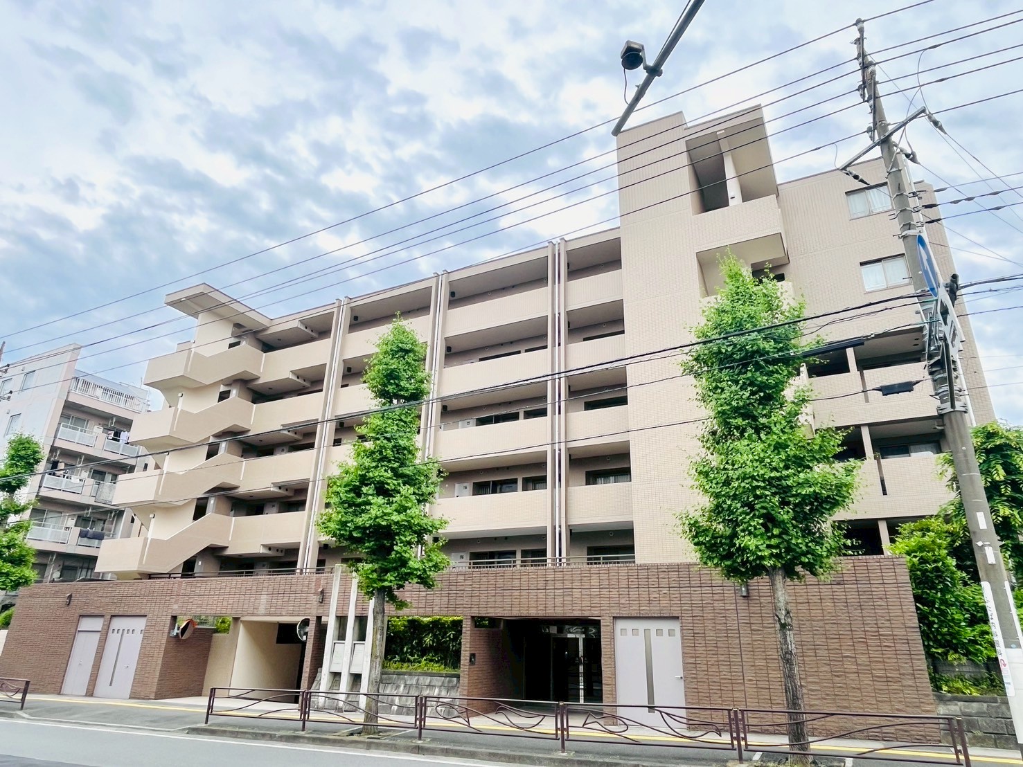 物件画像 パロス宮前平