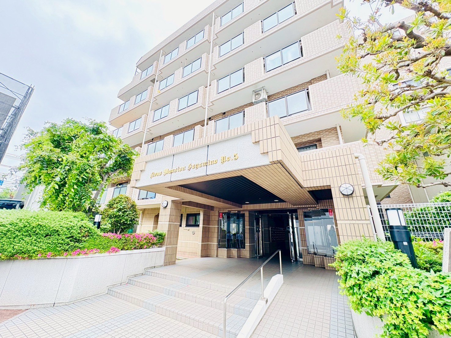 マンションイメージ