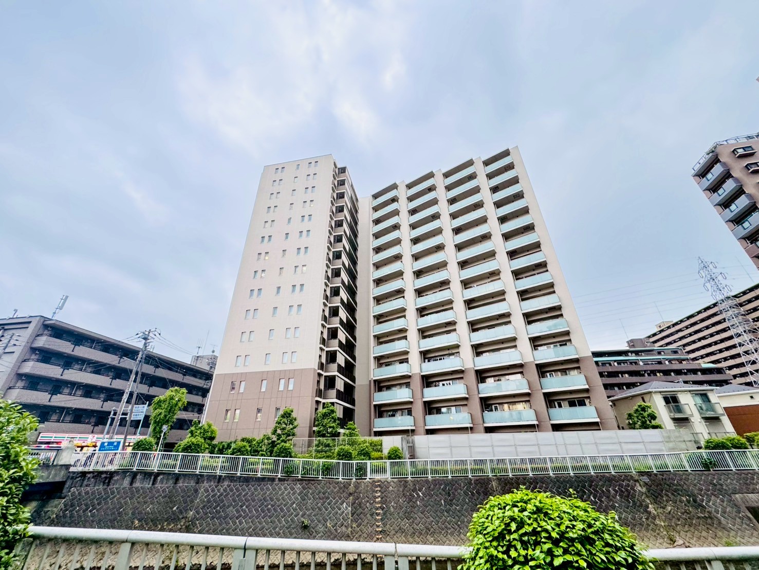 マンションイメージ