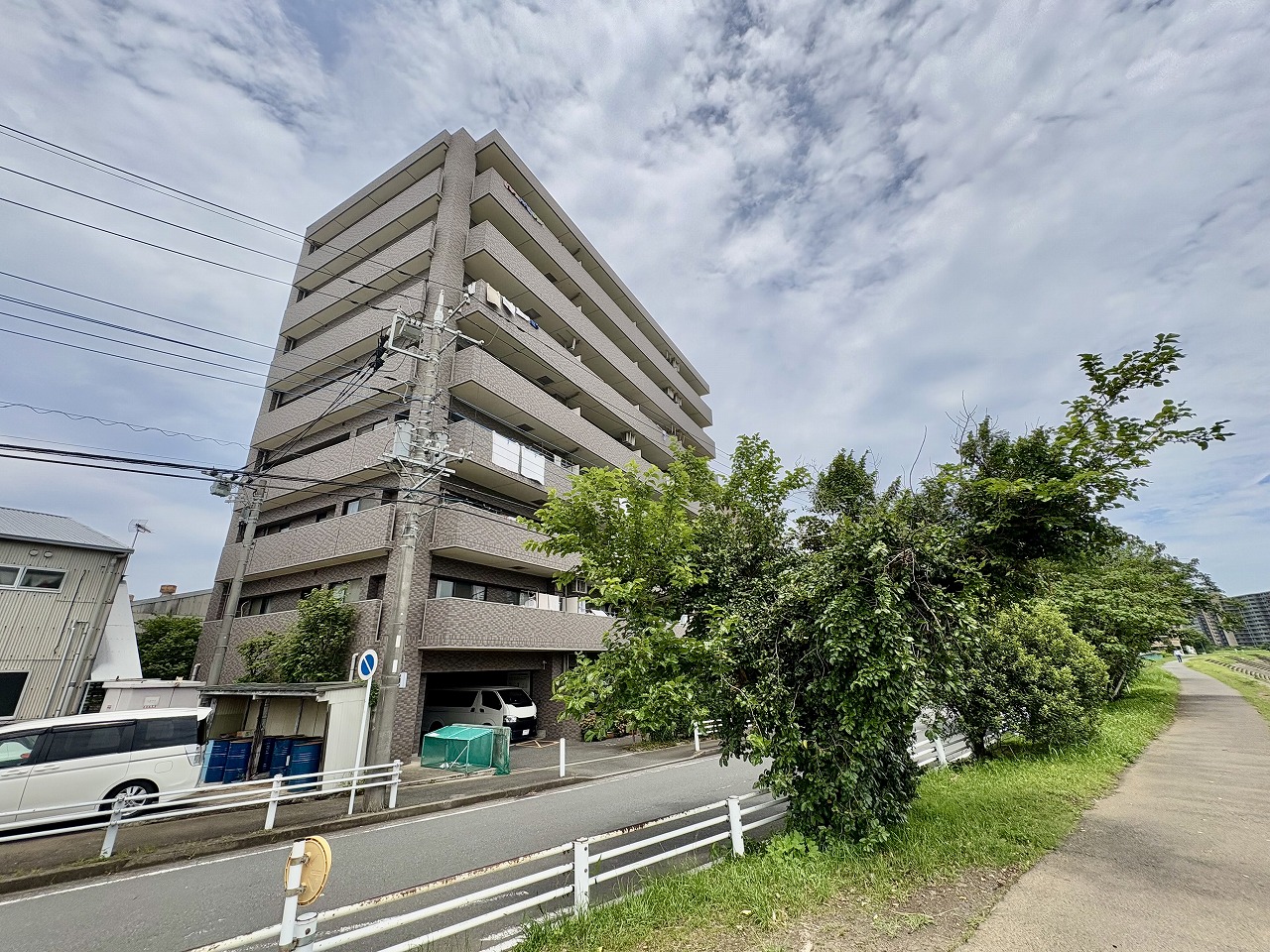物件画像 ランドステージ横浜鴨居