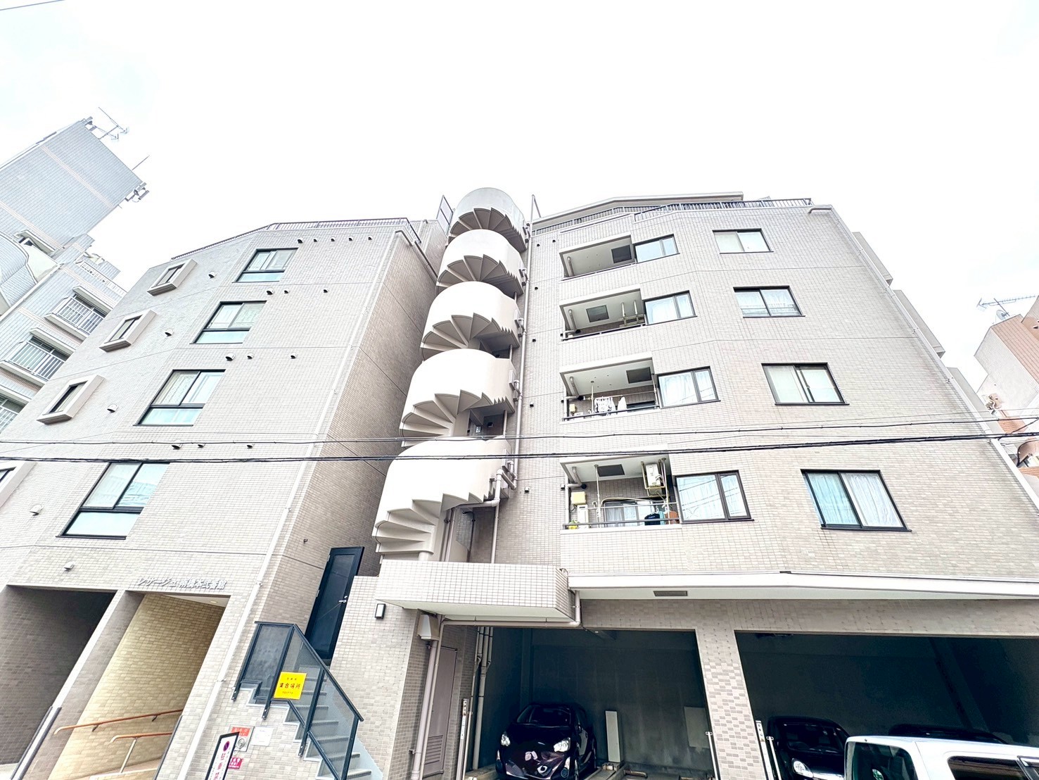 レサージュ南橋本弐番館