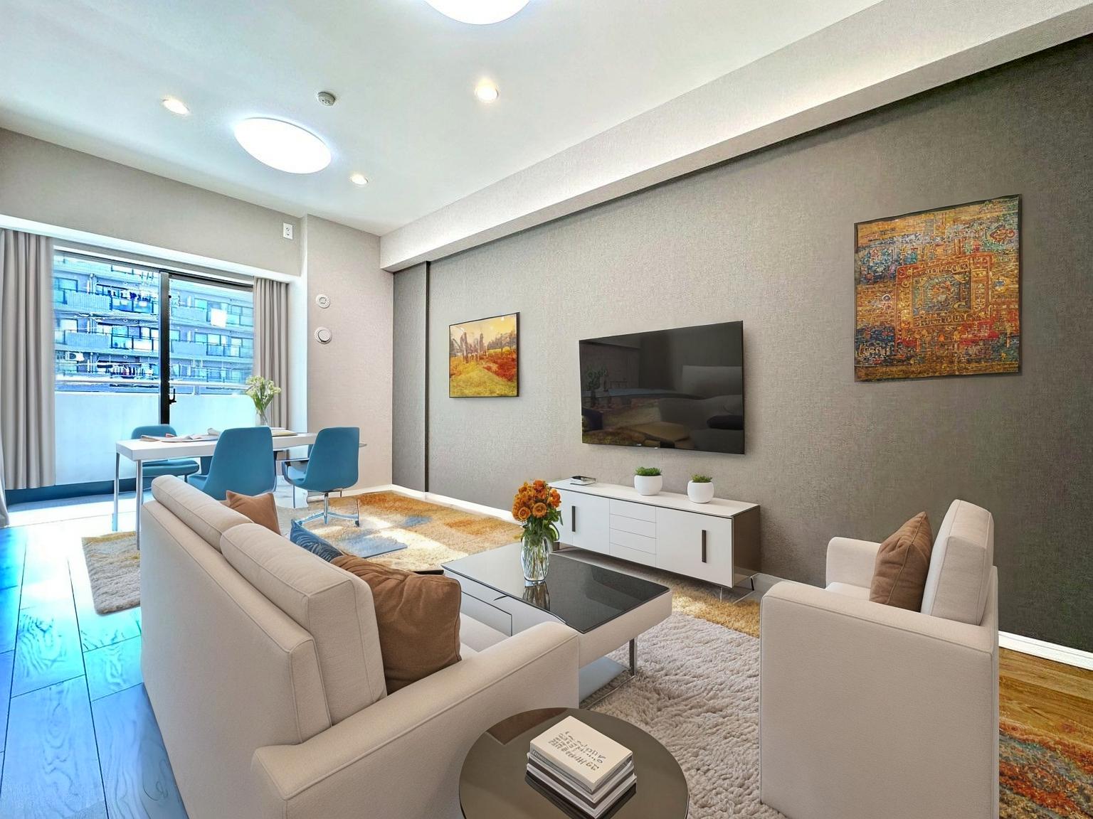 マンションイメージ