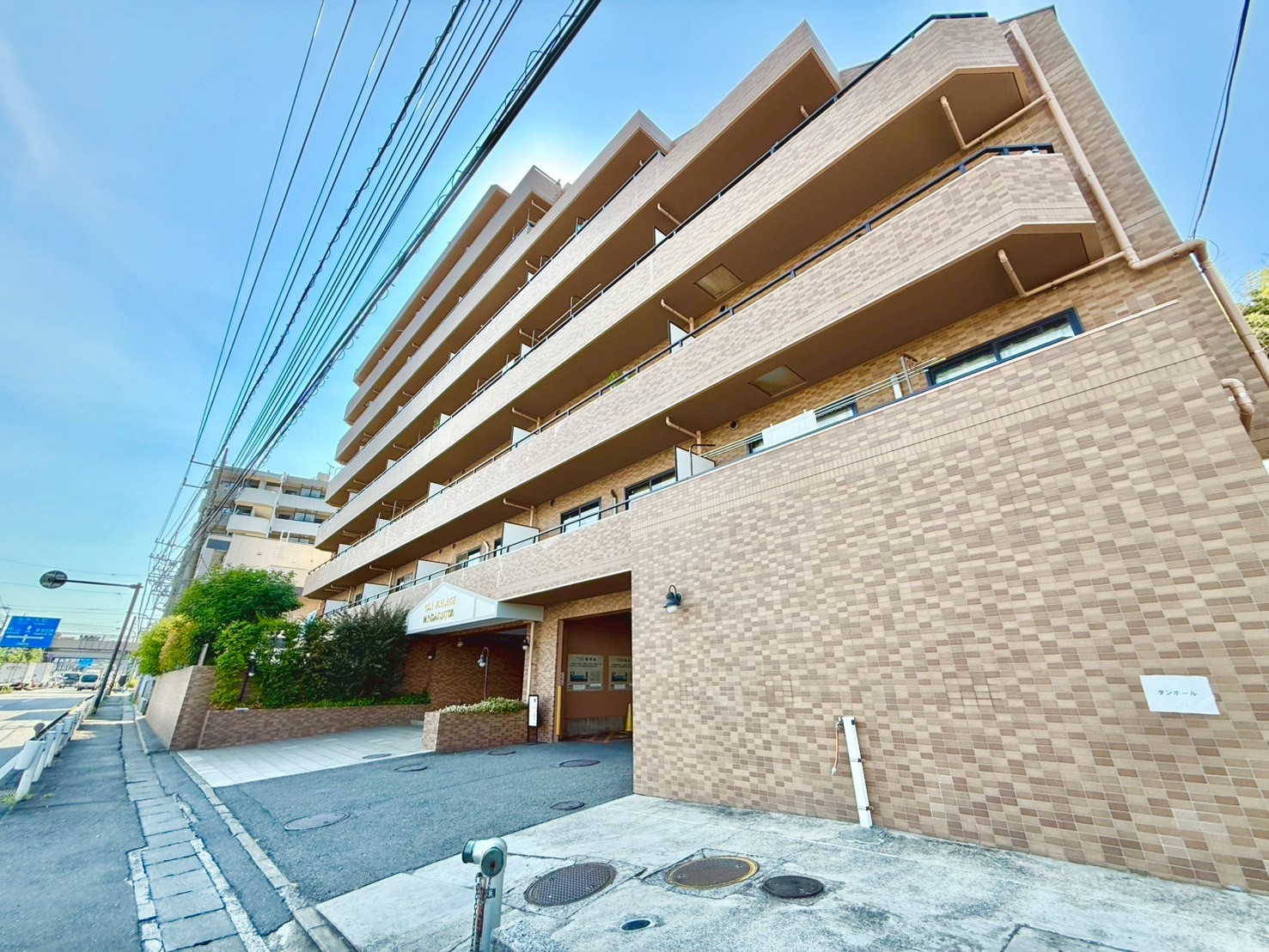 物件画像 ダイアパレス長津田