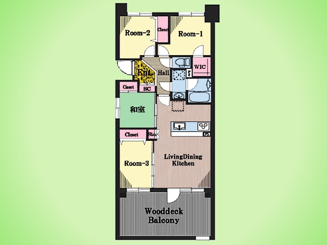 マンションイメージ