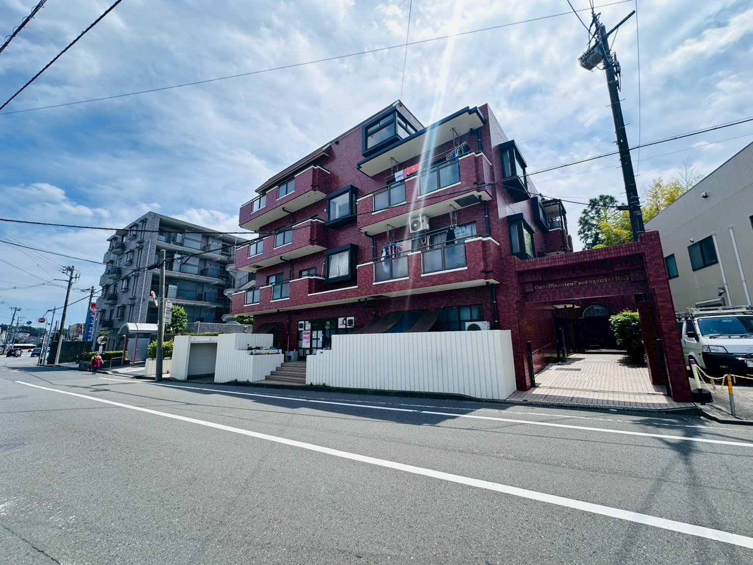 マンションイメージ