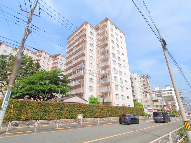 物件画像 西八王子ハイツD棟