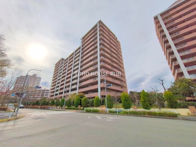 物件画像 パークフィーネ南大沢3番館