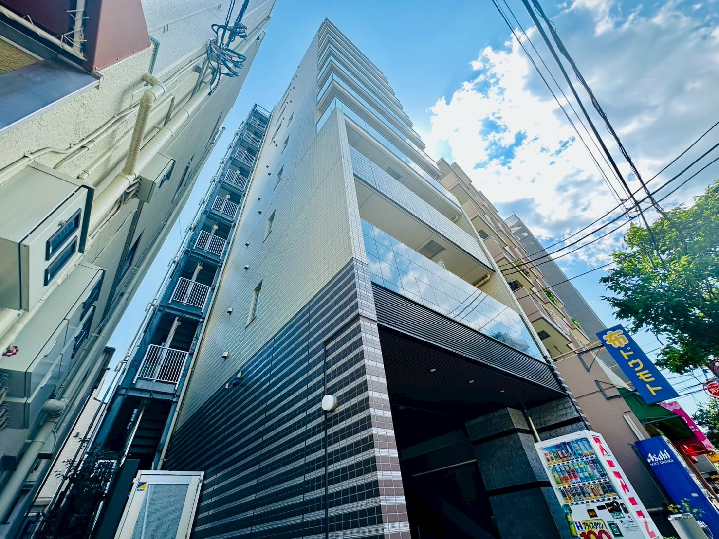 物件画像 LIVCITY日暮里