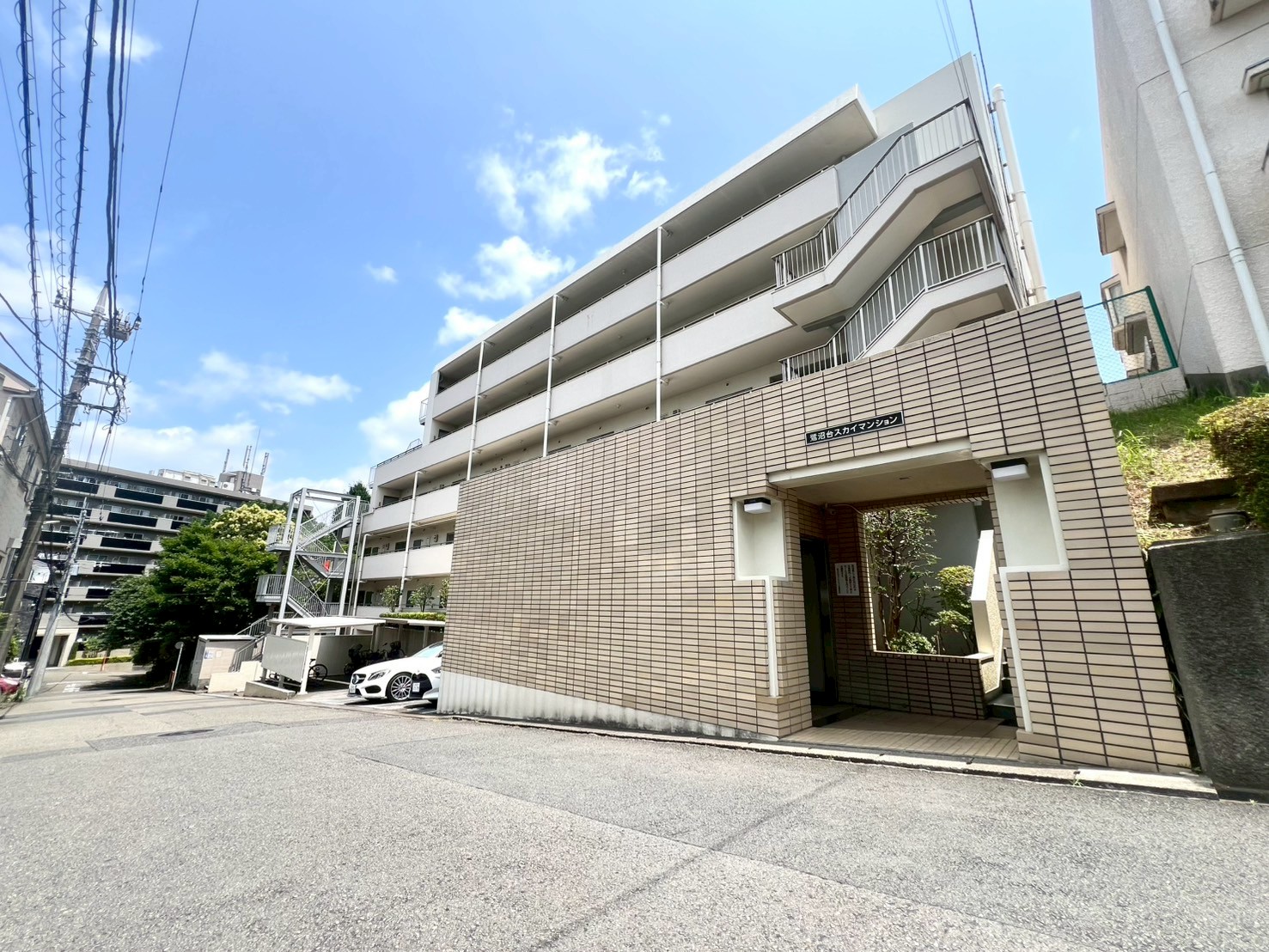 物件画像 鷺沼台スカイマンション