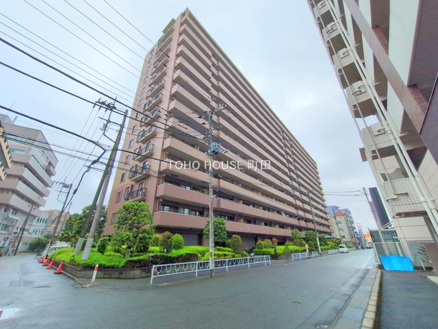 神奈川県相模原市中央区淵野辺３丁目