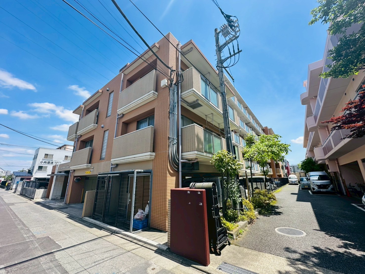 物件画像 ドメス武蔵中原