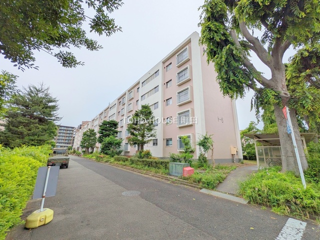 物件画像 多摩川住宅トー6号棟