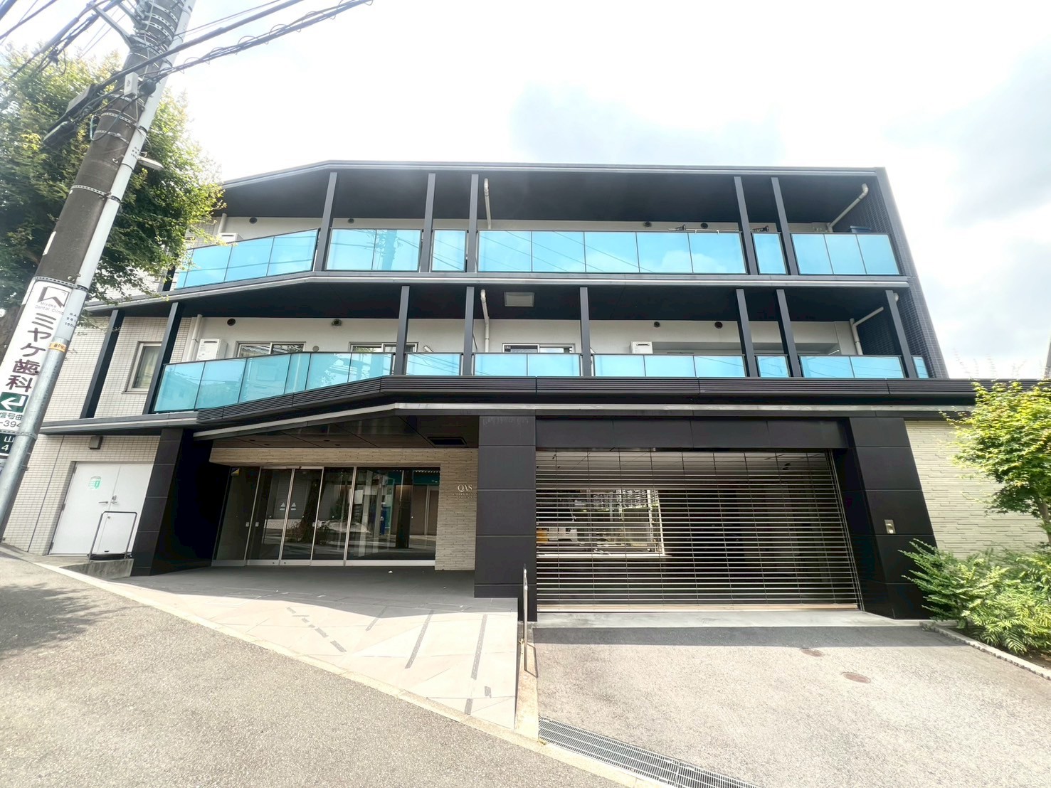 クオス鴨居白山レジデンス