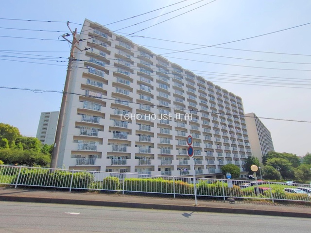 物件画像 東建座間ハイツ4号棟西館