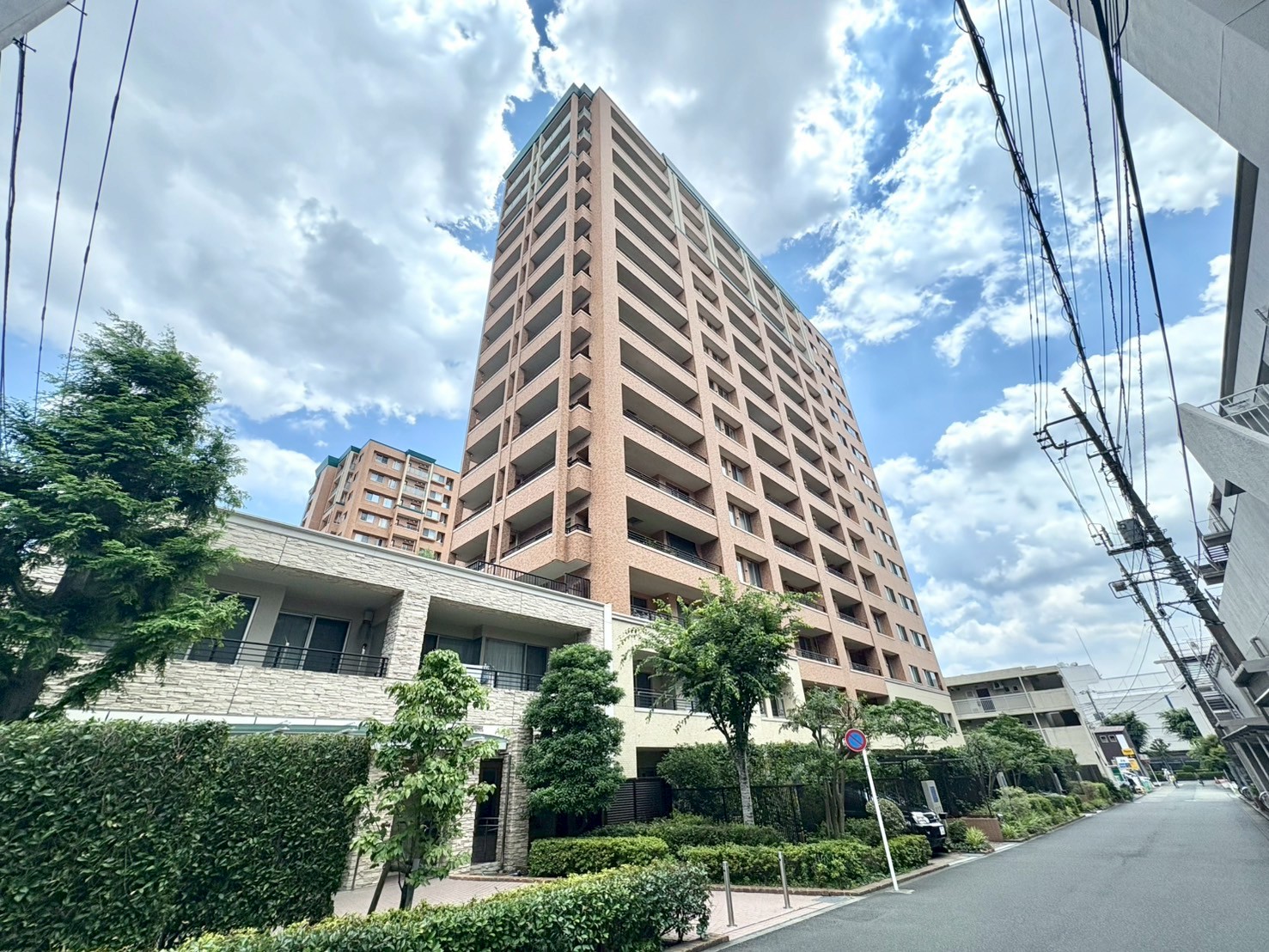シティハウス中央林間ウエストタワー