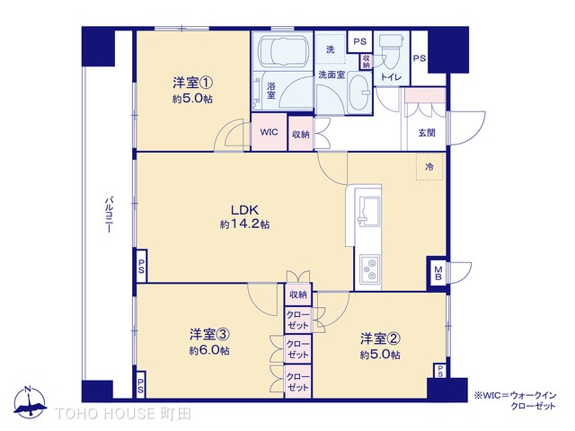 物件画像 プレシス本厚木コンフォート