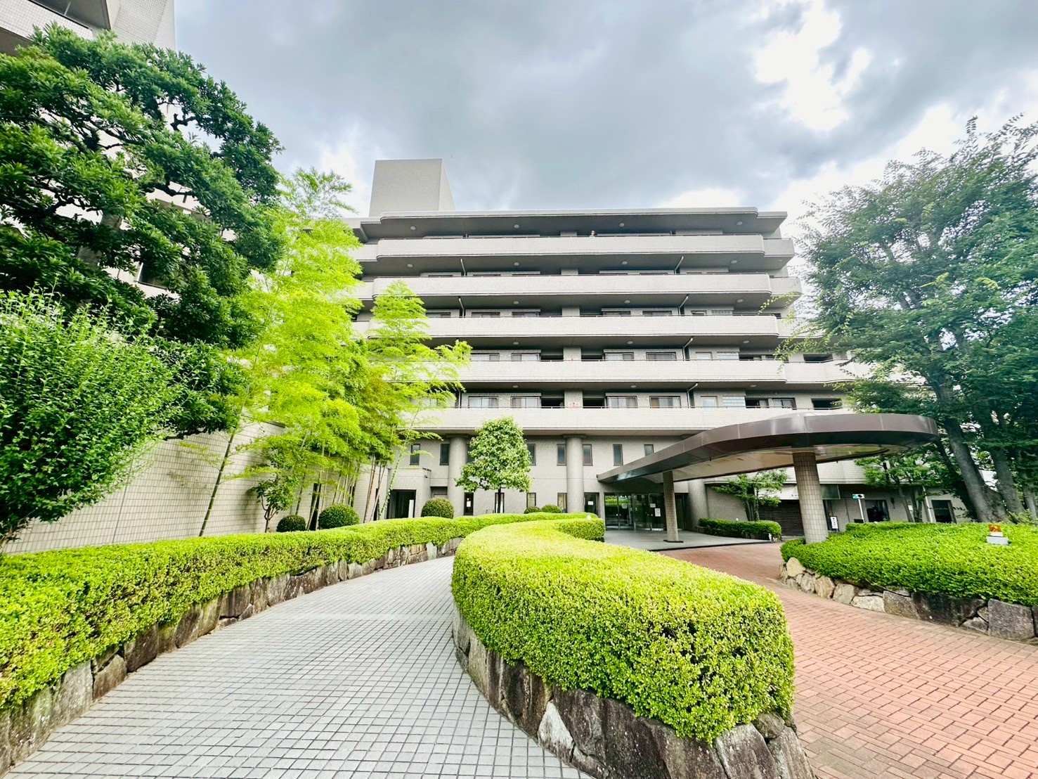物件画像 東急ドエルアルス大倉山