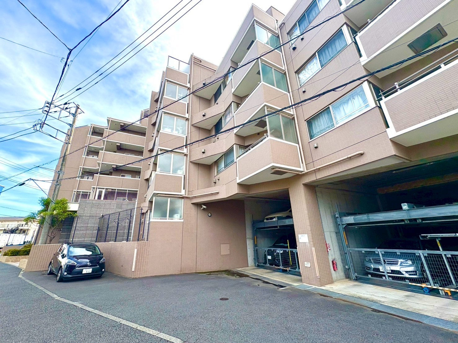 マンションイメージ