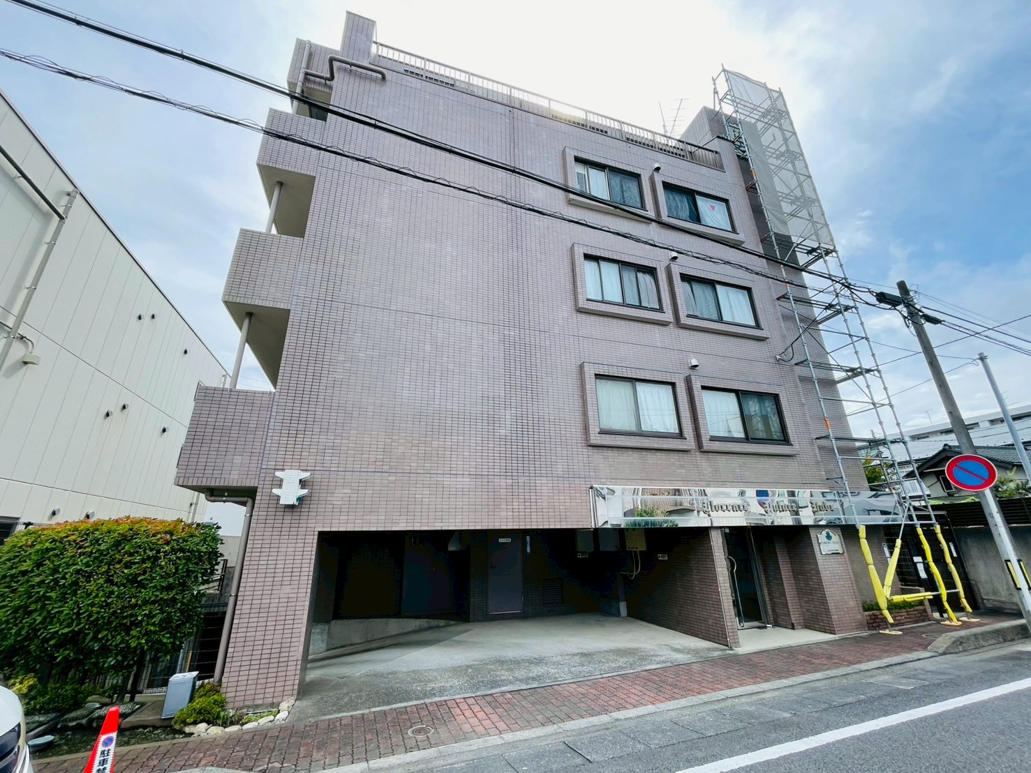 フローレンスパレス矢部