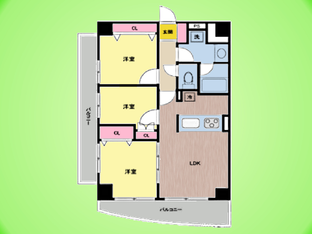 マンションイメージ