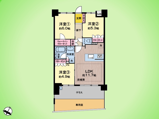 物件画像