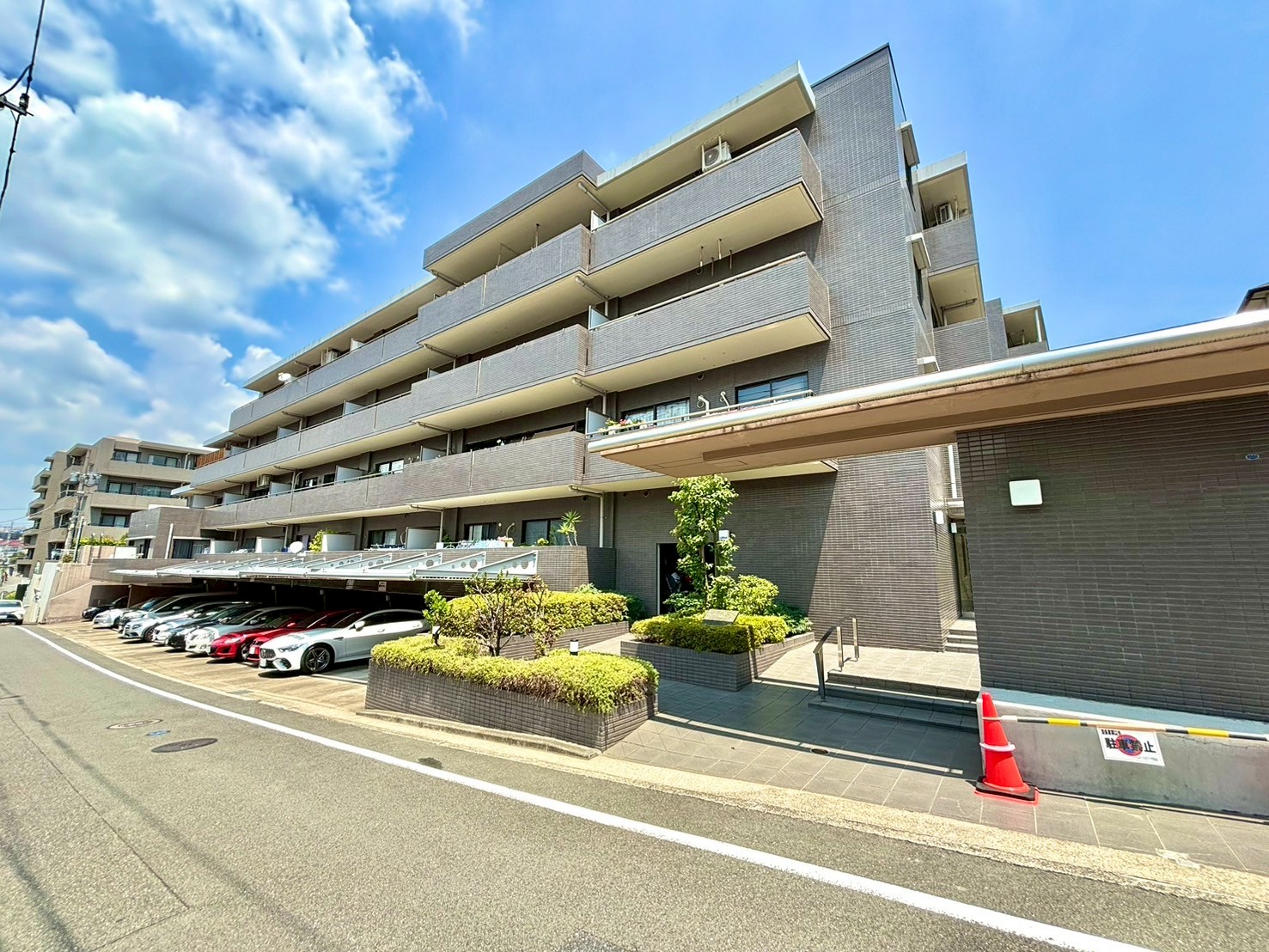 物件画像 バームステージたまプラーザ