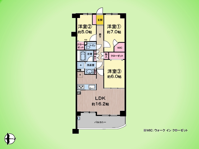 マンションイメージ