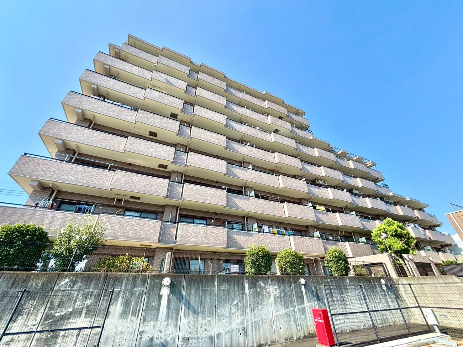 ライオンズガーデン京王堀之内