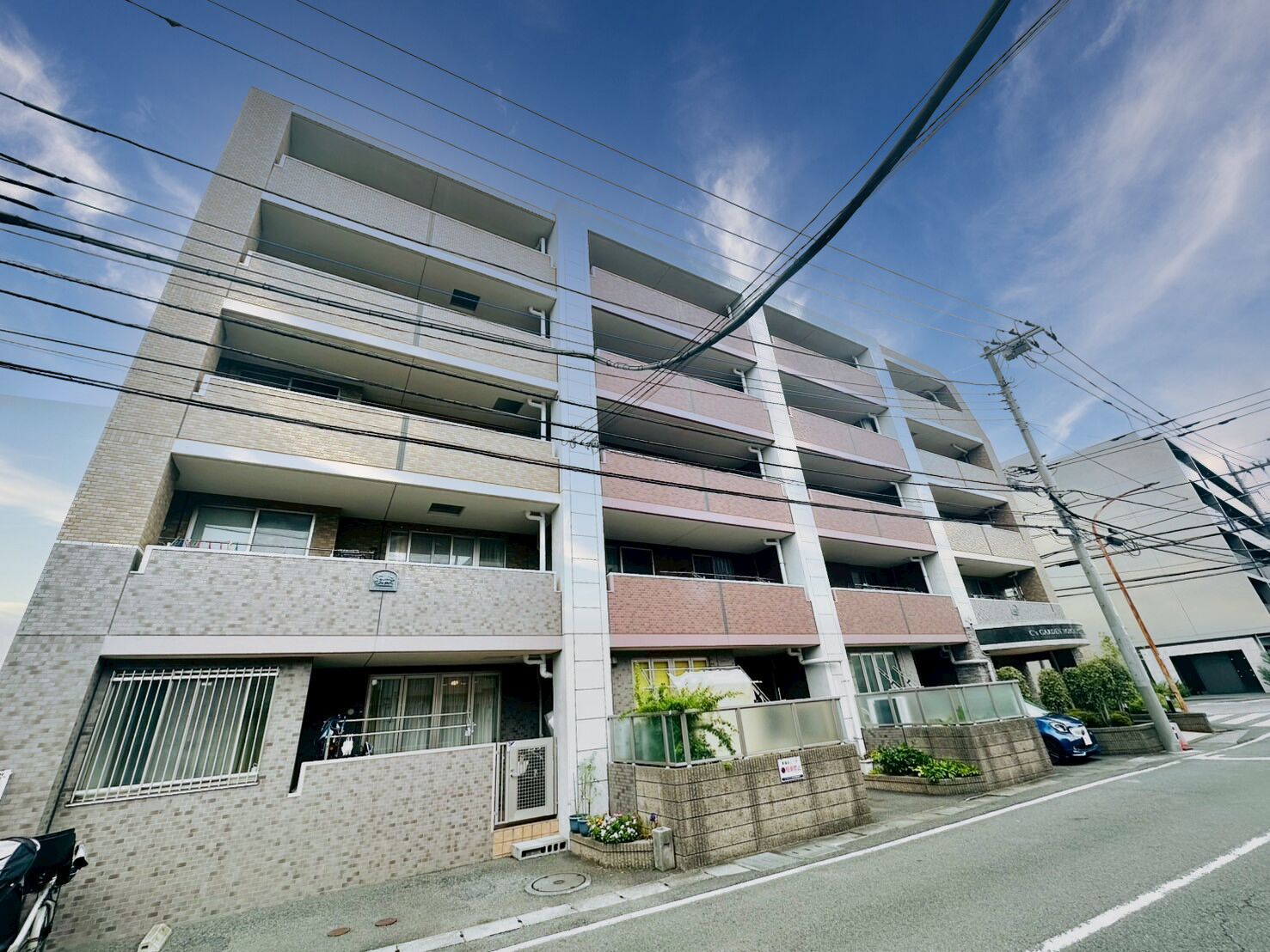 物件画像 シーズガーデン登戸新町