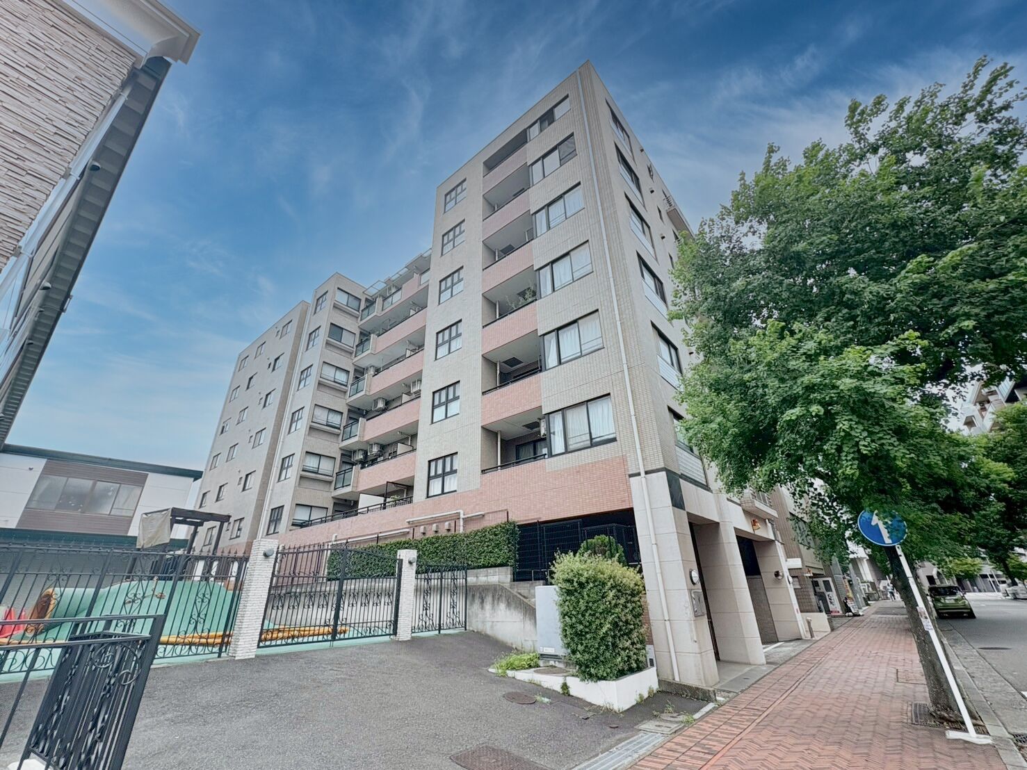 マンションイメージ